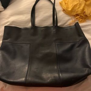 Tory Burch Leather Tote